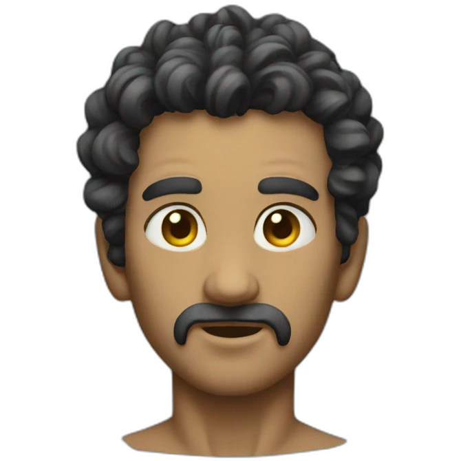 Time god emoji