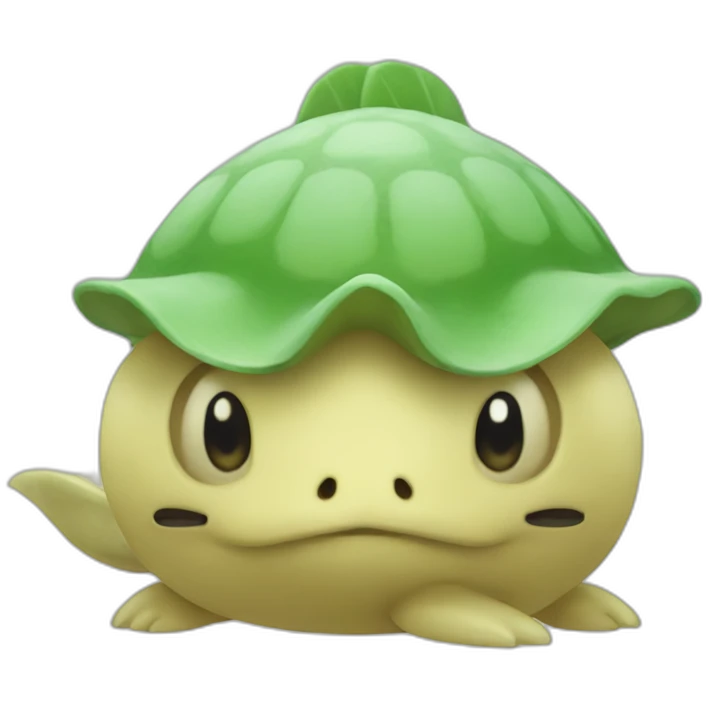 Carapuce Pokémon emoji