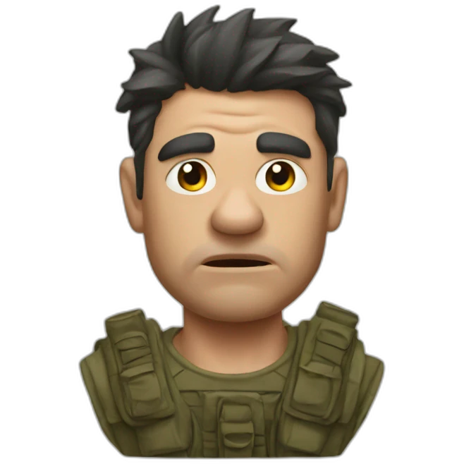War-pig emoji