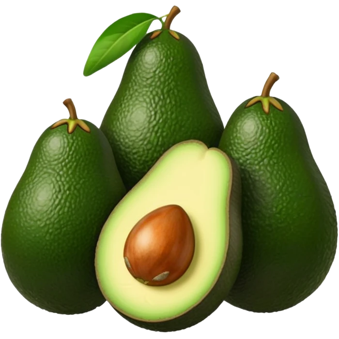 Avocados from Mexico emoji