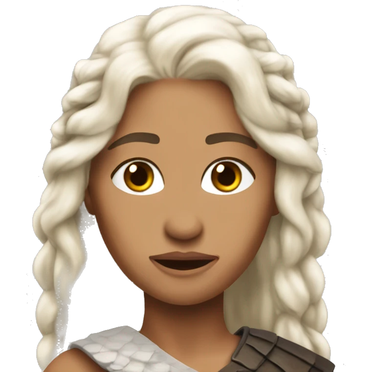 daenerys targaryen  emoji
