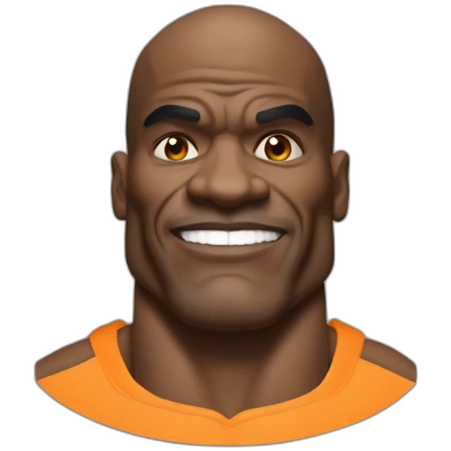 Ronnie Coleman emoji