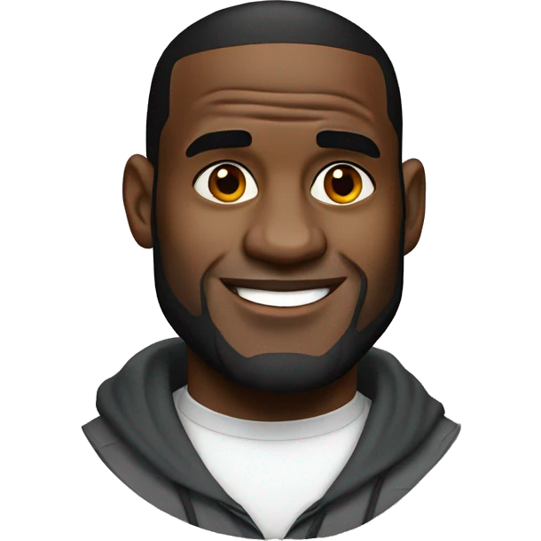 lebron james emoji