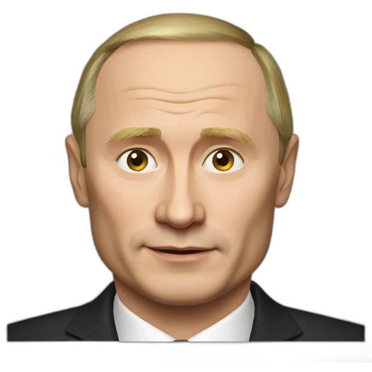 Putin emoji
