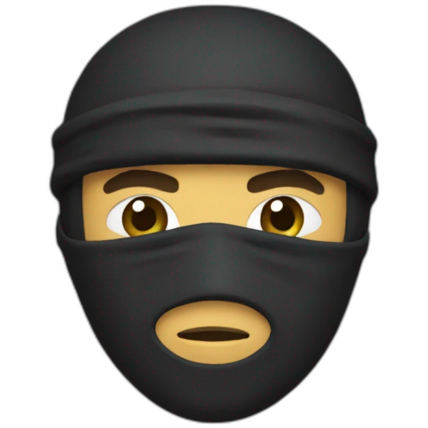 Ninja emoji