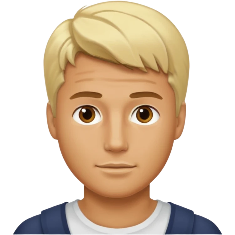Man KEn babry style emoji