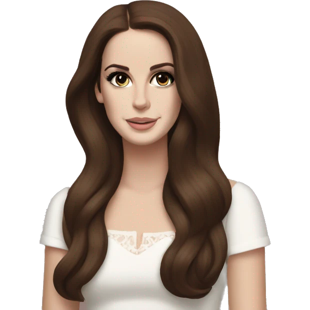 Lana Del Rey l emoji