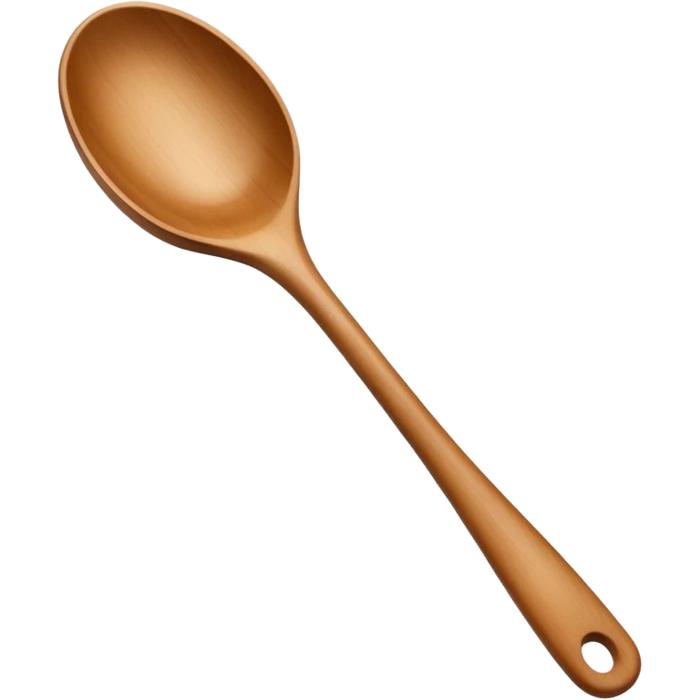wooden kitchenware emoji