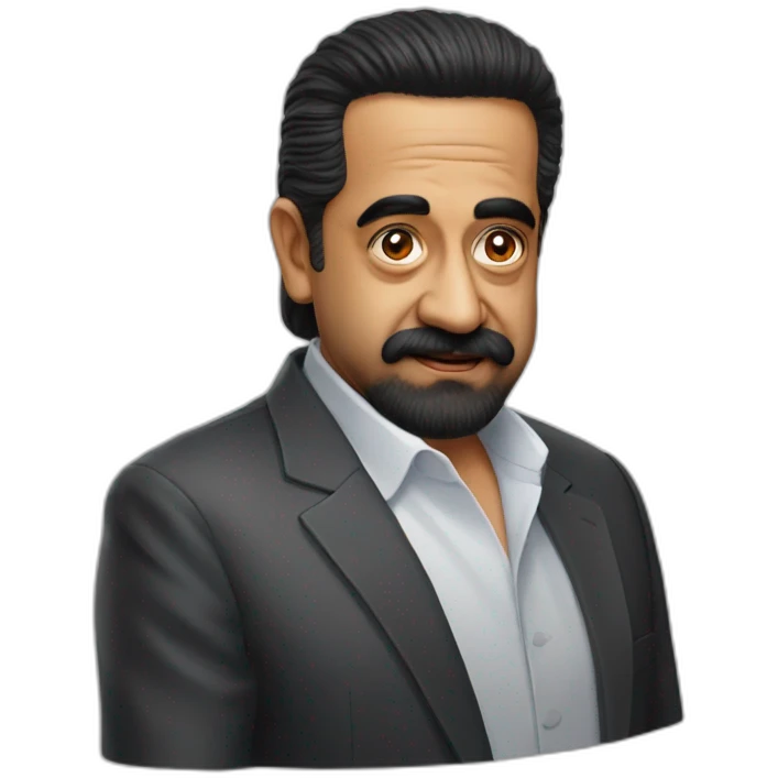 Kamalhassan emoji