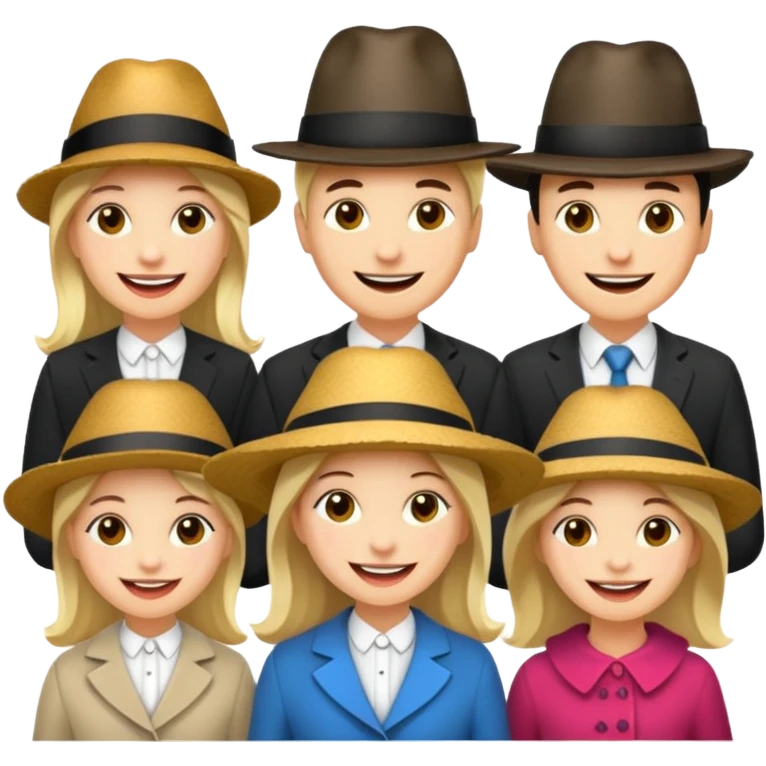 événement convivial décontracté (sans verre de champagne) emoji