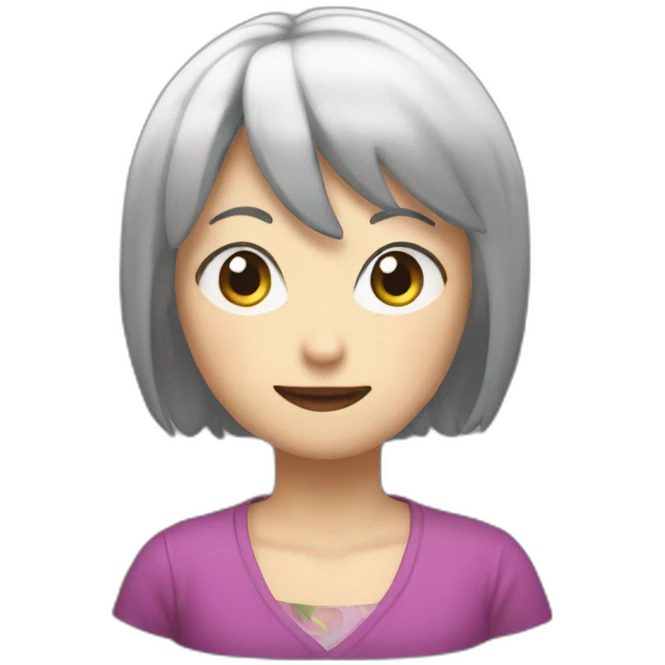 Nana osaki emoji