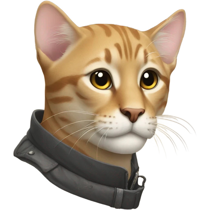 Кот emoji
