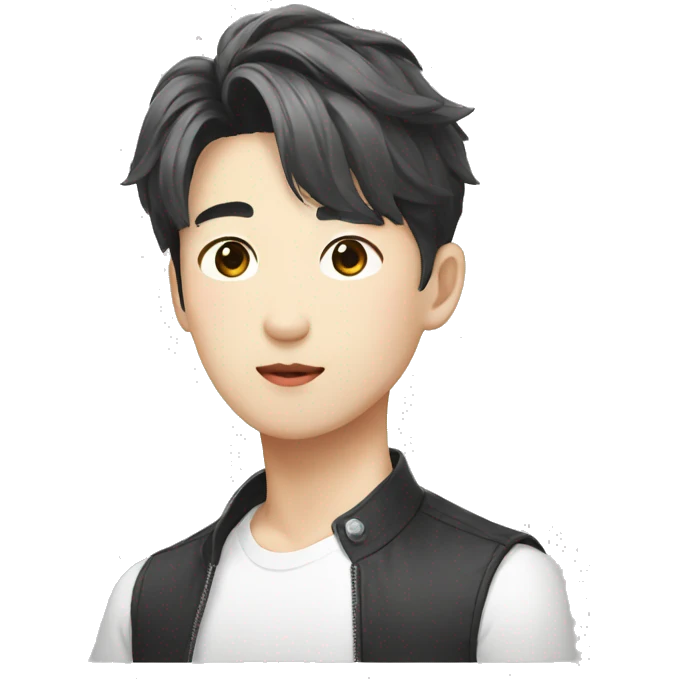 kim hongjoong emoji