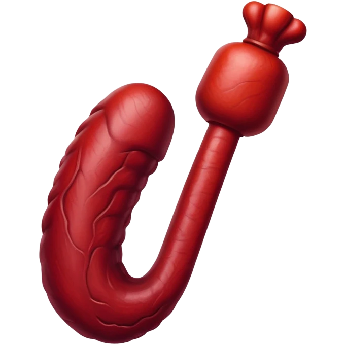 Huge dick  emoji