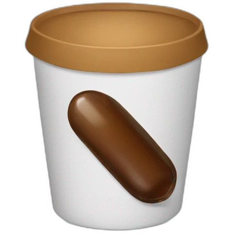 coffee capsule emoji