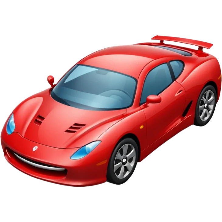 Car emoji