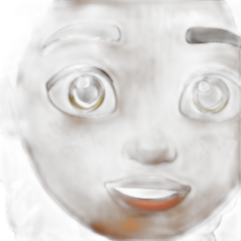 Moana crying  emoji