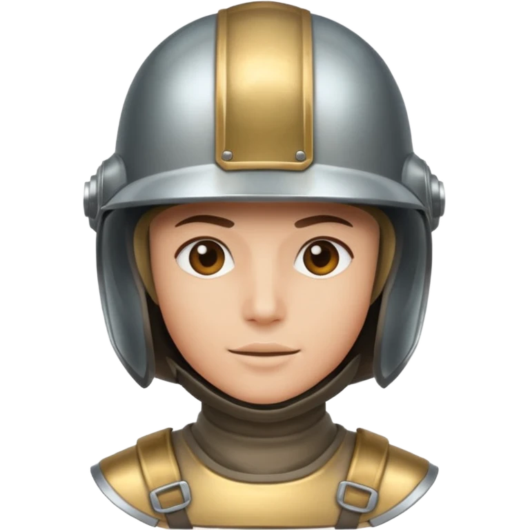 Noo not this the whole face should be covered this a helmet shut in their faces so their face is not visible  emoji