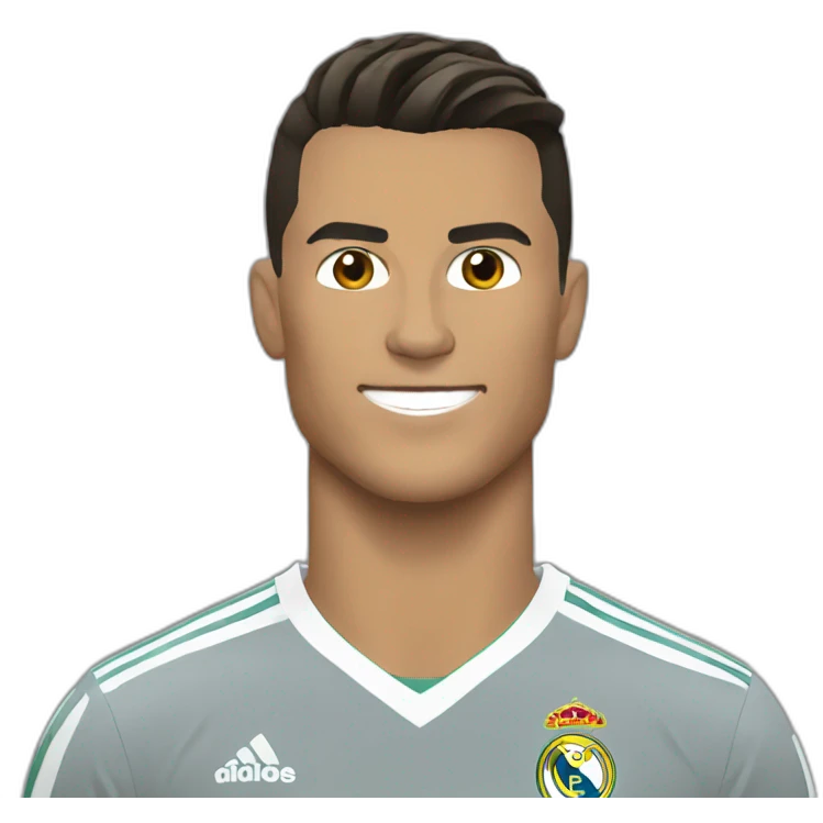 Cristiano-Ronaldo emoji