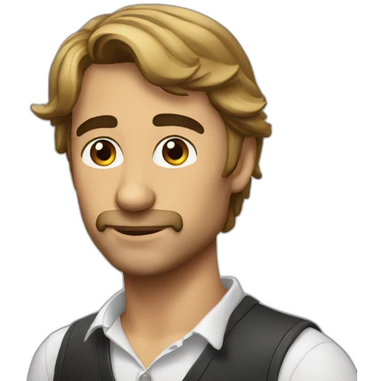 Antoine fupony emoji