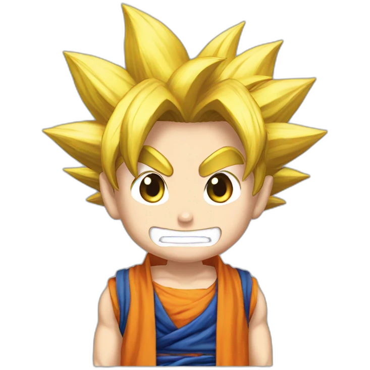 Songoku emoji