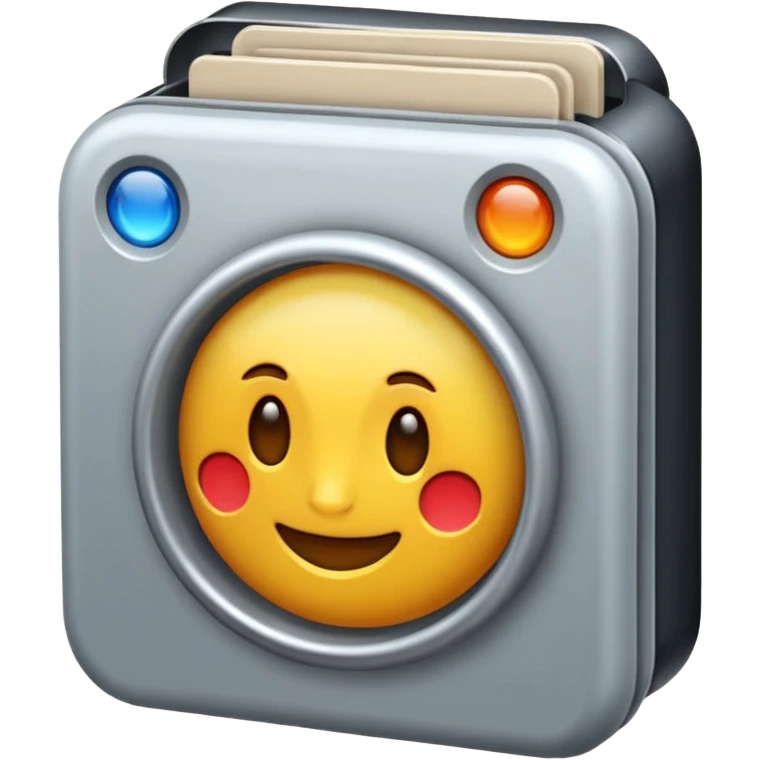 замок emoji