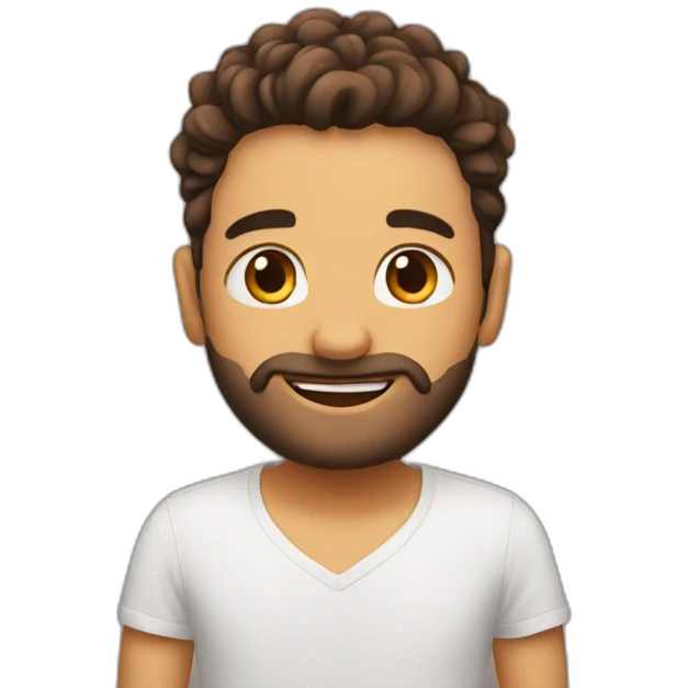 With my love emoji