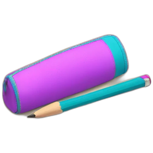pencil case emoji