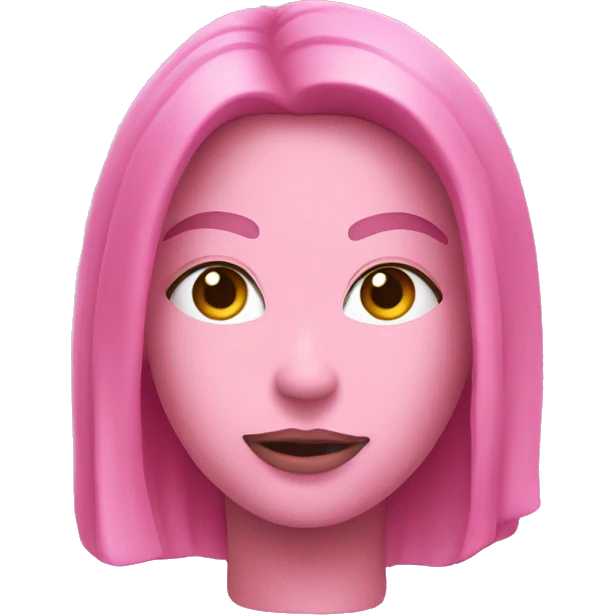 Pink UHF’s emoji