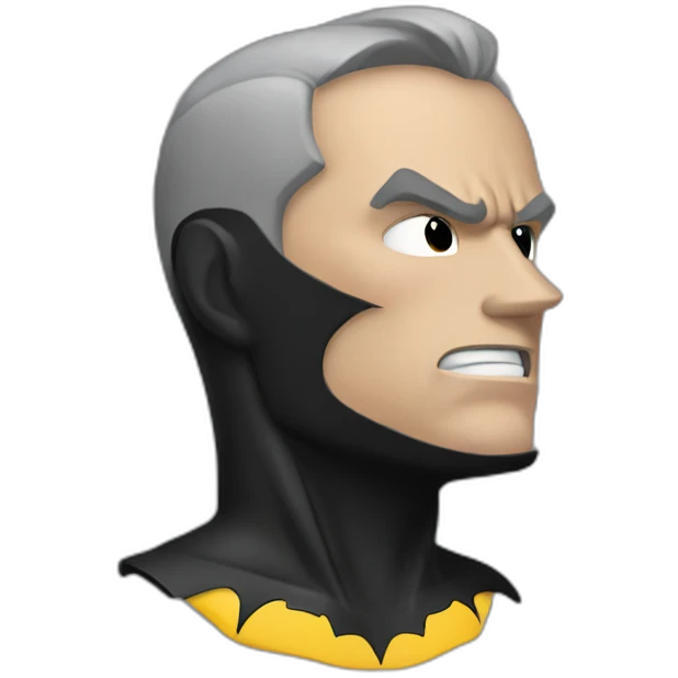 batman-chocked emoji