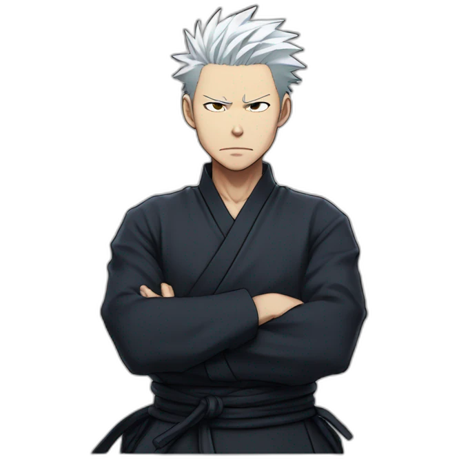 Jujutsu Kaisen emoji