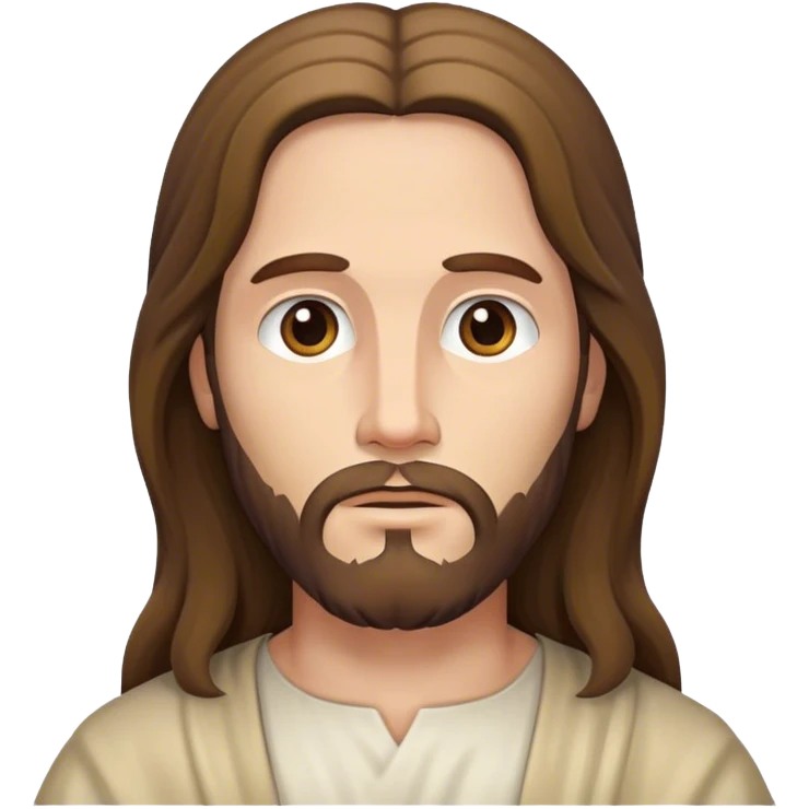 jesus emoji