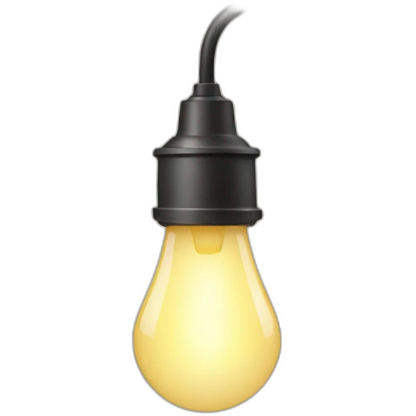 lighting emoji