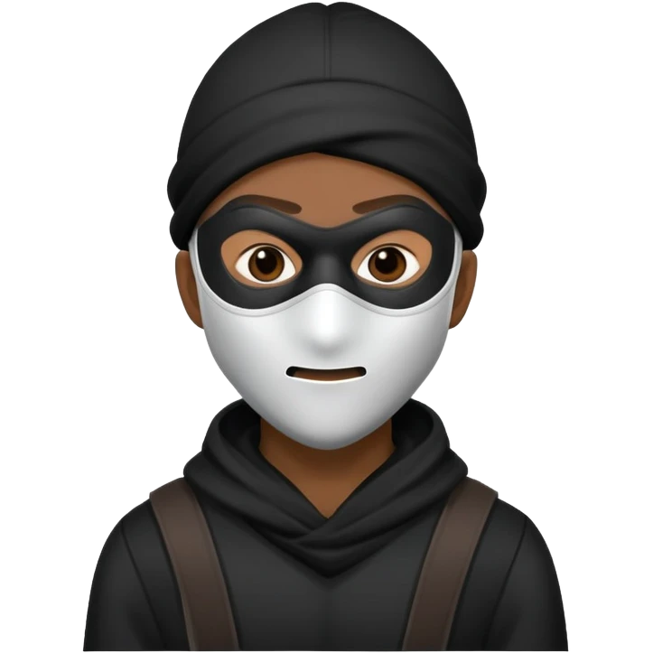 Robber emoji