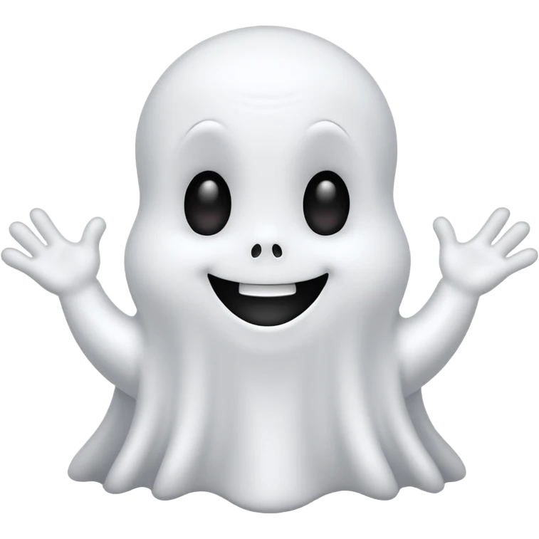 casper friendly ghost emoji