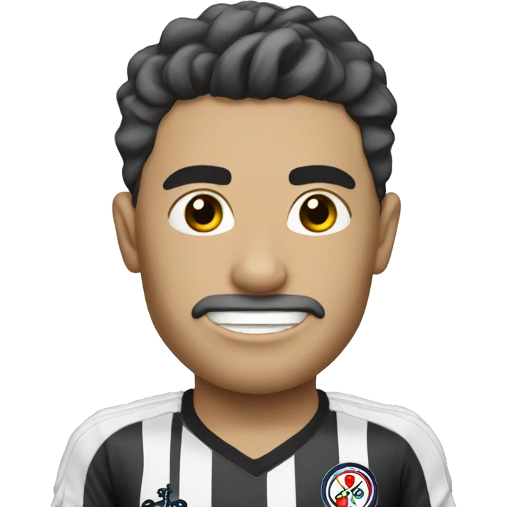 camisa 12 Corinthians  emoji
