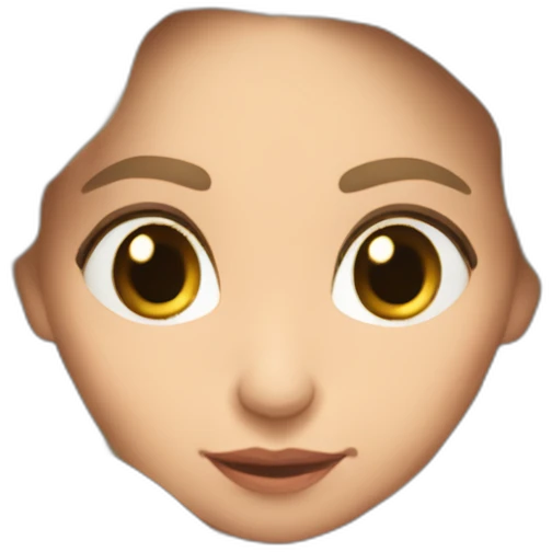 Daenerys Targaryen reading a book surpired emoji