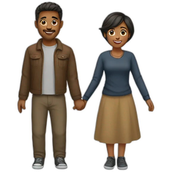 couple emoji