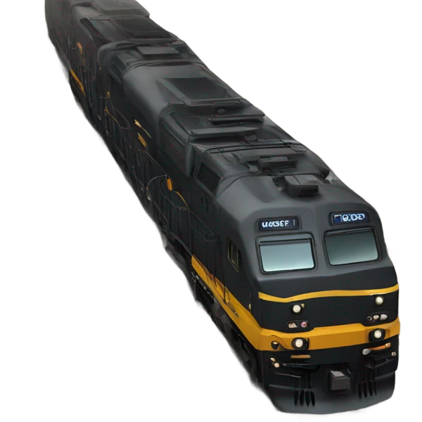 Powerful Bazel Train emoji