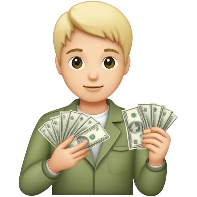 Paid emoji