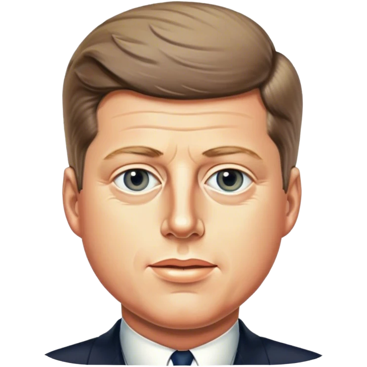 jfk shooting emoji