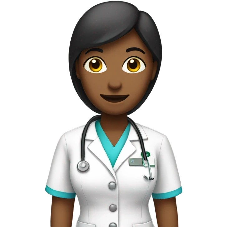 Nurse  emoji