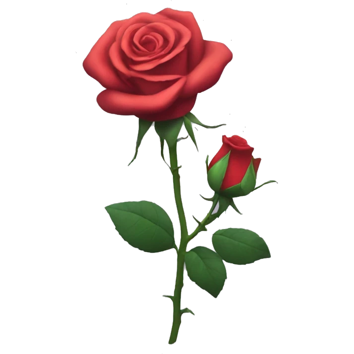 I want this emoji: 😏 biting a rose 🌹  emoji
