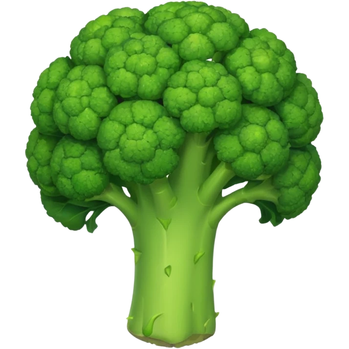 broccoli emoji