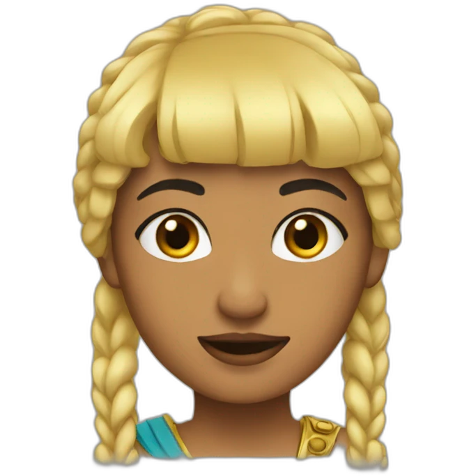 Cleo emoji