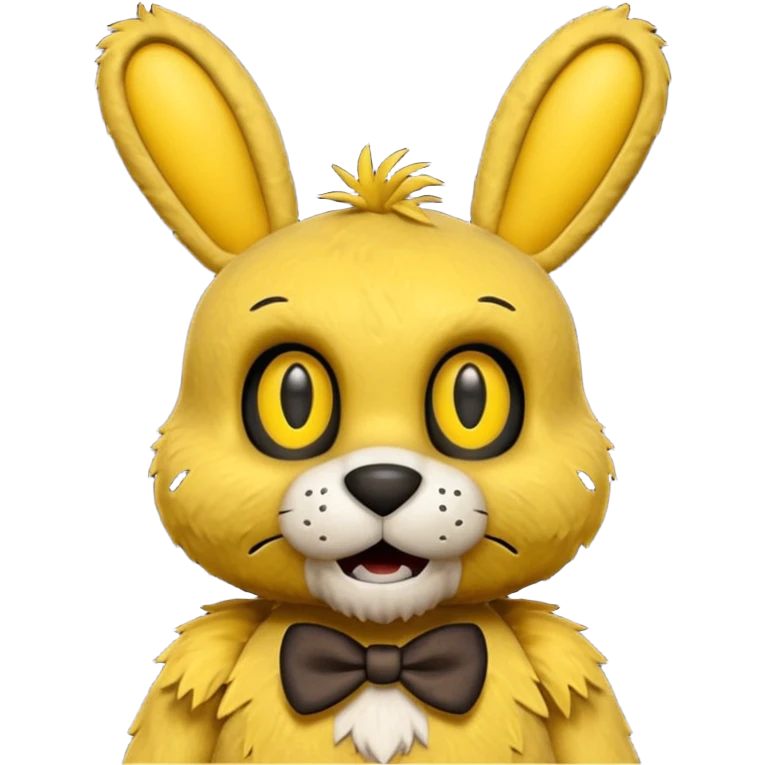Fnaf springbonnie  emoji