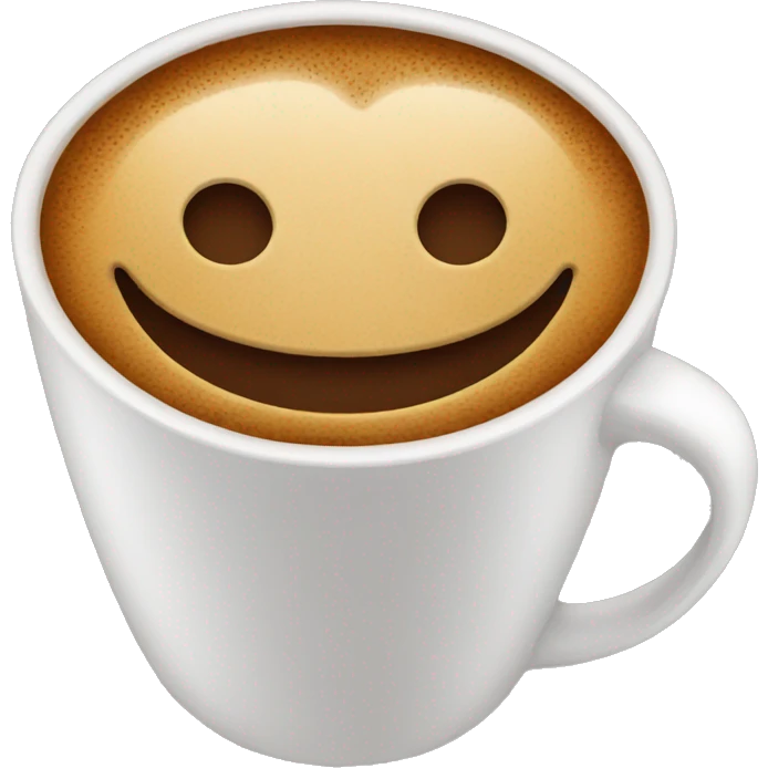 Coffe emoji