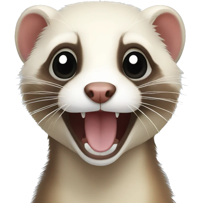 ferret emoji
