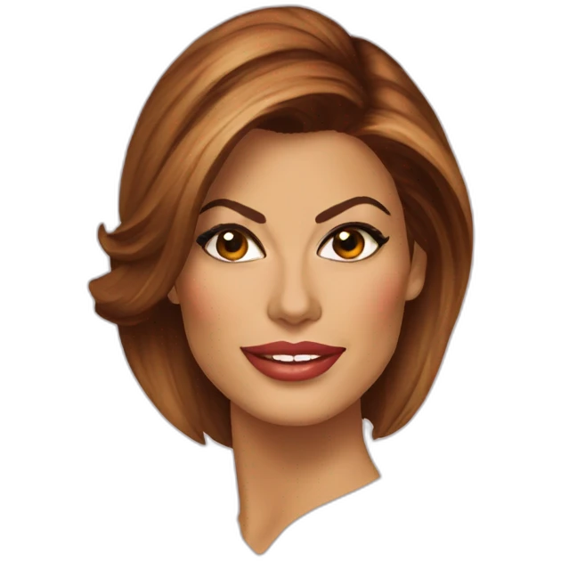 eva mendes emoji