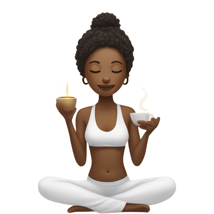 self care  emoji